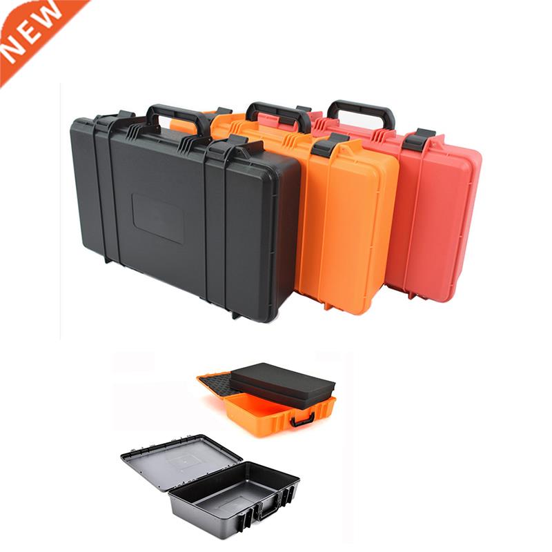 Safety Instrument Tool Box Plastic Storage Toolbox Outdoor S