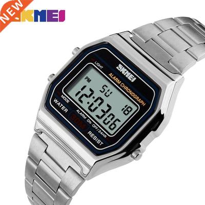 LED Digital Watch Men Sports Watches men's Relogio reloj