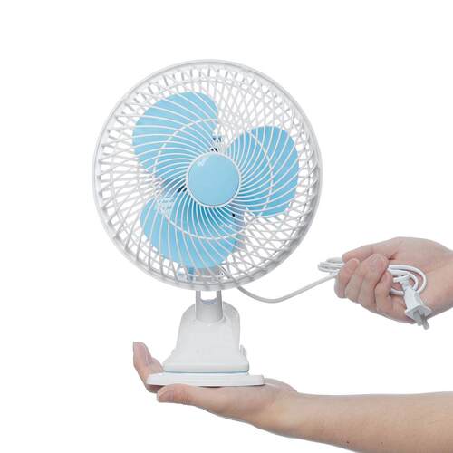 220V 180 Degree Adjustable Mini Desktop Fan High-Speed Air D
