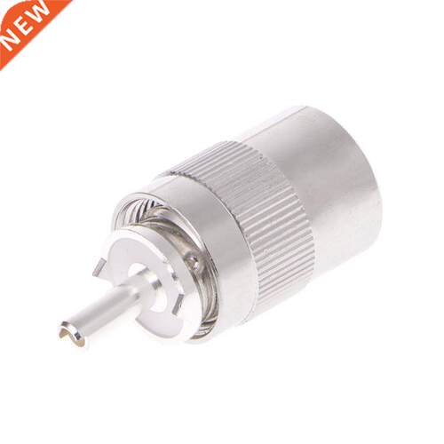 UHF Male PL259 Plug RG8 RG21 LMR400 7D-FB Cable Connector S