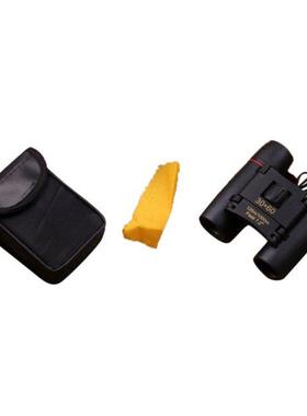 Small Folding Binoculars Mini Binoculars 30X60 Wide Angle Po