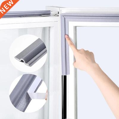 4M Self Adhesive Window Door Seal Strip mousse acoustic soun