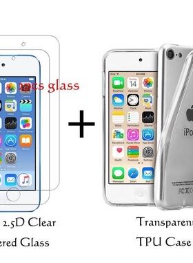 Apple iPod Touch 5 6 7 Generation Transparent TP Back Cover