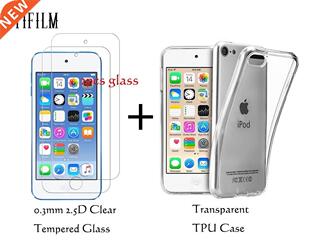 Apple iPod Touch 5 6 7 Generation Transparent TP Back Cover
