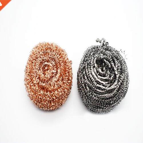2pc Desoldering Net Copper Wire Ball Soldering Iron Head Cle