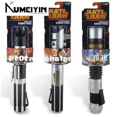 Star Wars Light Saber Telescopic Blue Lightsaber 33.7