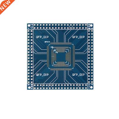 QFN 32/44/48/64/100/144 Pin 0.5mm to Wall DIP Adapter Conver