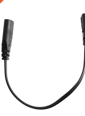 EC 320 2-Pn C7 Female To C8 Male Fgure 8 Power Adapter Ex