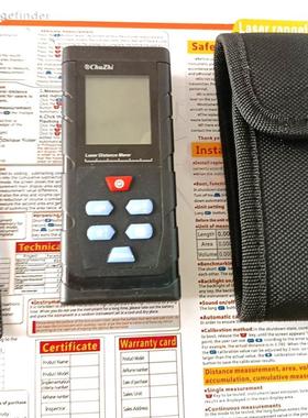 100m laser meter 50m 40m 60m 120m Mini Laser Rangefinder 40m