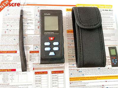 100m laser meter 50m 40m 60m 120m Mini Laser Rangefinder 40m
