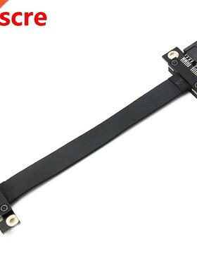 High Quality PCI-E PCI Express 36PIN 1X Extension Cable with