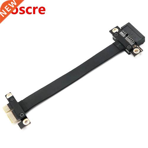 High Quality PCI-E PCI Express 36PIN 1X Extension Cable with