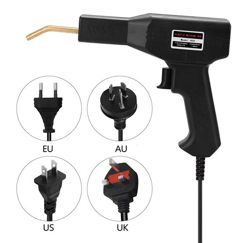Plastic Welder Tool PVC Repairing Welding Machine Garage Hot