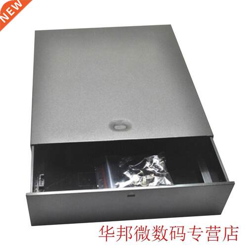 5.25inch CD Media Memory Cards USB Flash Drive Cable Organiz