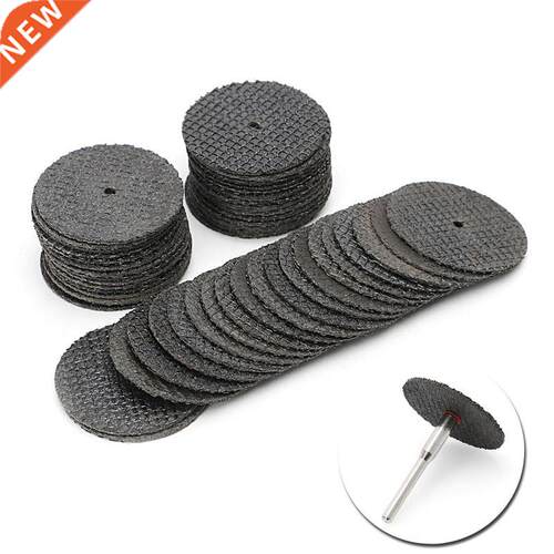 50Pcs Abrasive Tool 32mm Disks Cutting Discs Cut Off Wheel R