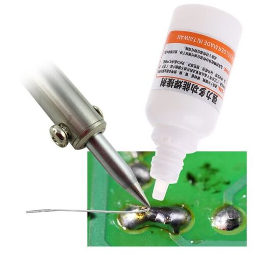 35ml Stainless Steel Flux Soldering Stainless Steel Liquid S