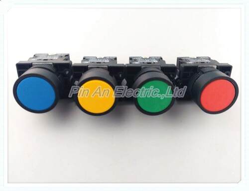 ZB2 button reset switch 1 normally open or 1 normally closed