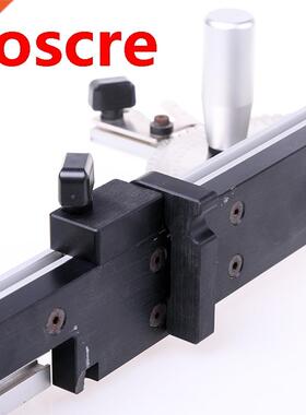 Miter Gauge Aluminium Profile Fence Track Stop Tool Woodwork