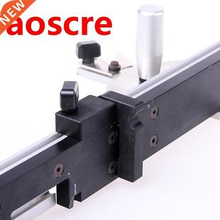 Miter Gauge Aluminium Profile Fence Track Stop Tool Woodwork