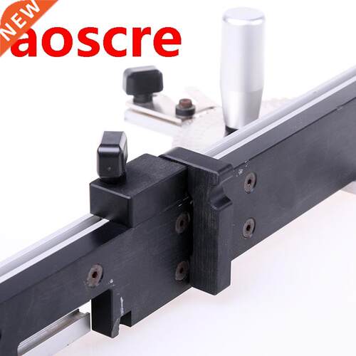 Miter Gauge Aluminium Profile Fence Track Stop Tool Woodwork