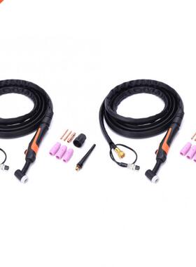 Arc Weldng Torch Set TG-17 Flexble Head M16x1.5 Ar nter