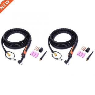 Arc Weldng Torch Set TG-17 Flexble Head M16x1.5 Ar nter