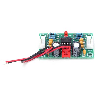 XH-A902 NE5532 Preamplifier Operational Amplifier Module Pow