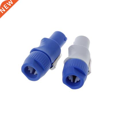 Stage Light LED Power Cable NAC3FCA NAC3FCB Male Socket Plug