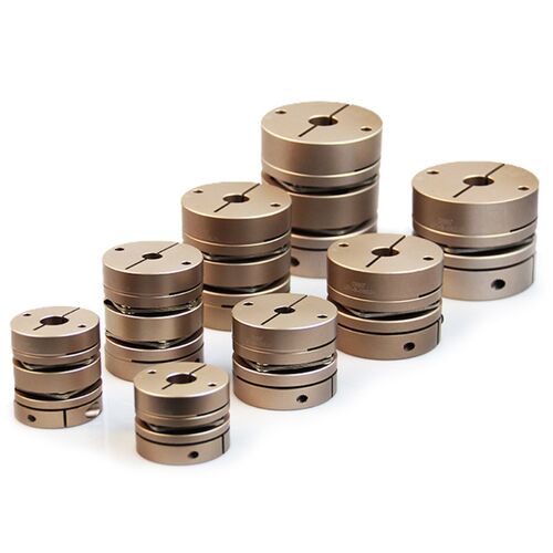 7XEA Single Diaphragm High Precision Screw Servo Motor Coupl