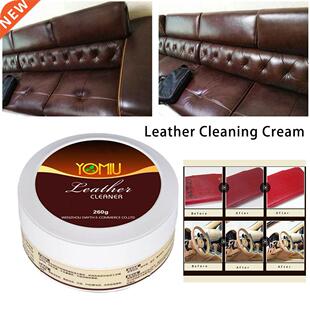 Multifunction Leather Refurbishing Cleaner Car Seat Sofa Lea