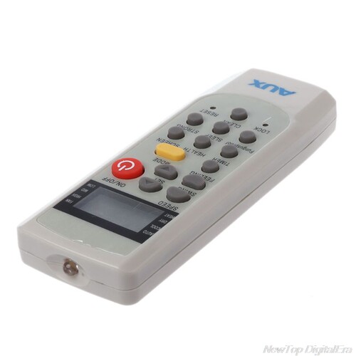 Remote Control YKR-I/010E YKR-I/001E Controller for FINLUX S