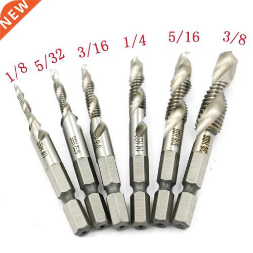 High speed steel HSS4341 multi functional integrated tap sc