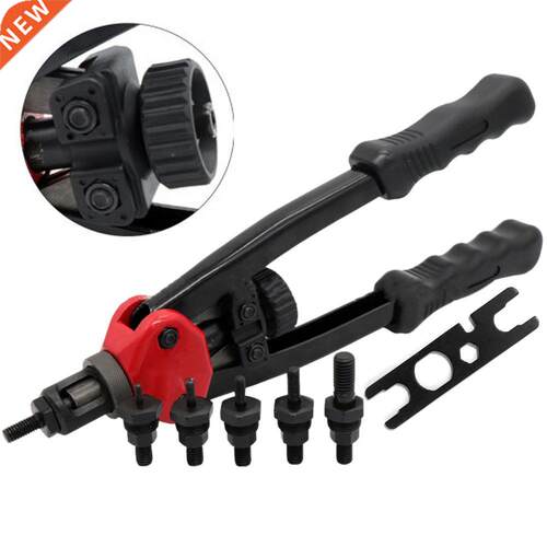 Manual Pulling Riveter Blind Heavy Hand Pull Cap Nut Pliers