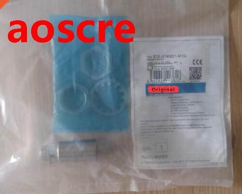 E2E-X14MD1-M1G New High Quality Switch Sensor
