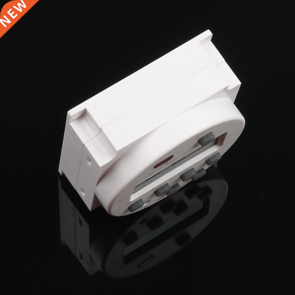 CN101B AC 12V 24V 110V 220V Digital LCD Power Timer NO NC Pr