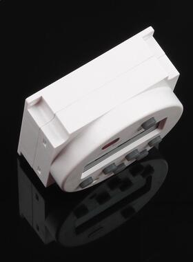 CN101B AC 12V 24V 110V 220V Digital LCD Power Timer NO NC Pr