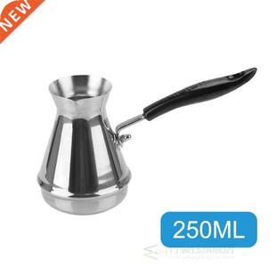 Stainless Steel Arabica Coffee Maker Kettles Turkish Coffee