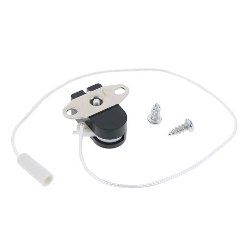 1PCS Mini Pull Cord Switch Wall Lamp Pull Wire Switch Univer