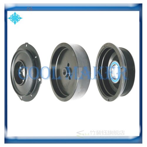 6SEU16C air conditioner compressor clutch For Lexus LS430 88