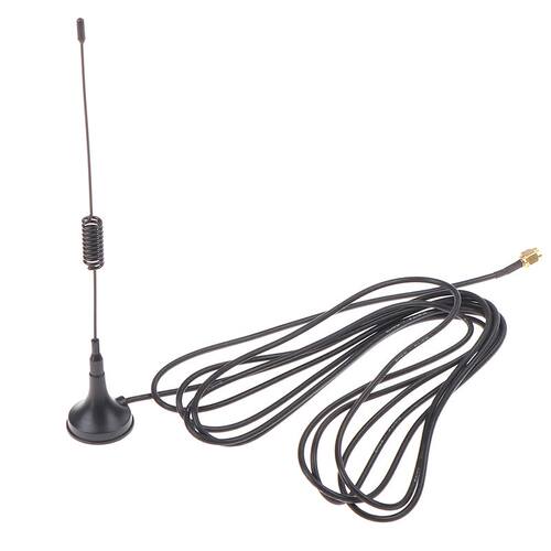 1PC 800-2100MHZ/GSM/3G antenna small sucker 7dbi antenna aer