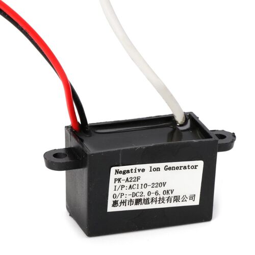 808F 1Pc Anion Air Purifier Ionizer Negative Ion Generator