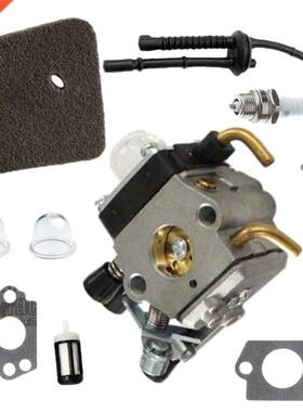 1 set Carburetor for Stihl HS45 FS55 FS310 Hedge Trimmer Zam
