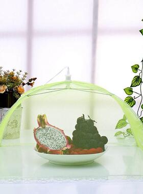 Sturdy Food Cover 6 Colors Bowl Cover Foldable Easy Store La