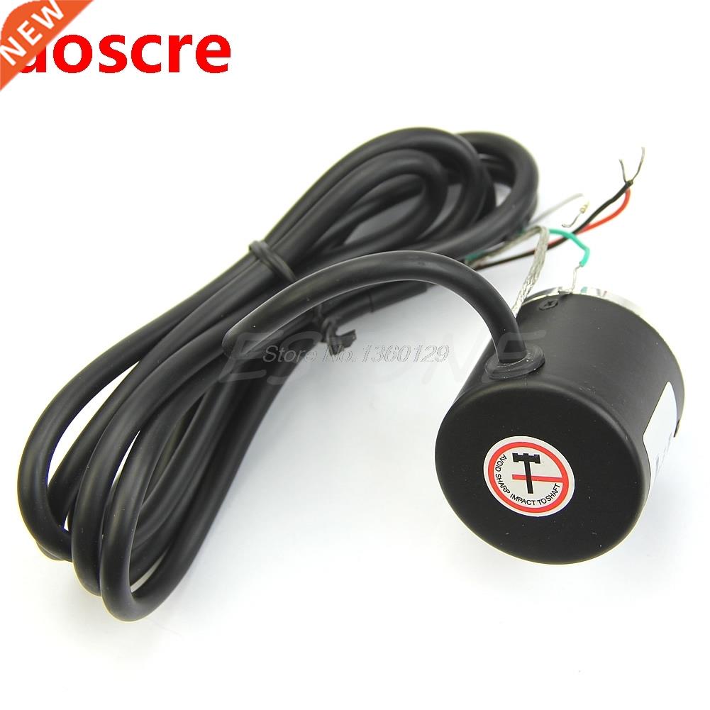 1pcs Encoder 400P/R Incremental Rotary Encoder 400p/r AB pha