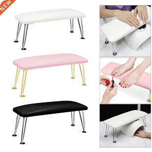 Nail Arm Rest with Bracket Professional Stand Table Desk for
