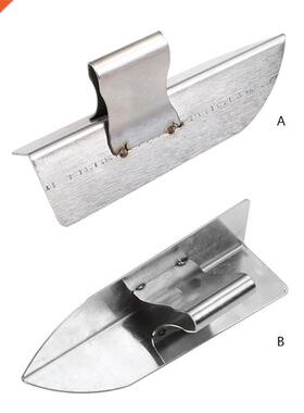 Professional Durable Stainless Steel Inner & Outer Corne