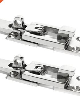 Professional 316 Stainless Steel Anti-Rattle Locker Marine H