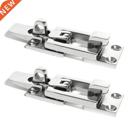 Professional 316 Stainless Steel Anti-Rattle Locker Marine H