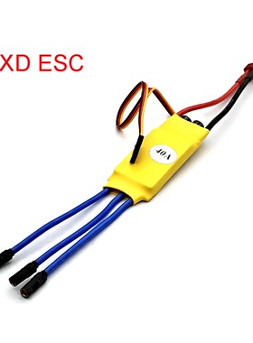 XXD HW30A 30A HW40A 40A Brushless Motor ESC for RC Airplane