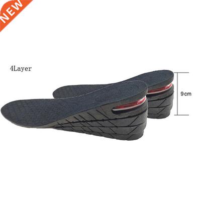 3-9cm Height Increase Insole With Air Cushion Height Lift Ad